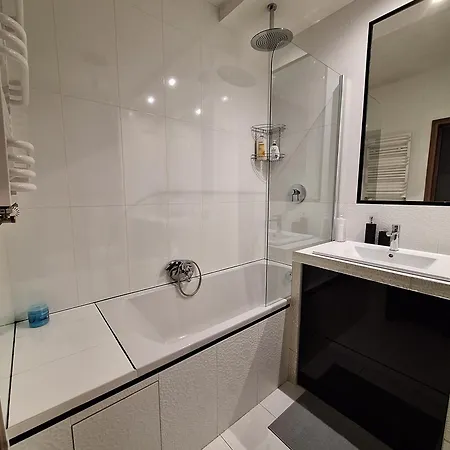 Altoria Garden Apart Apartman Gdynia