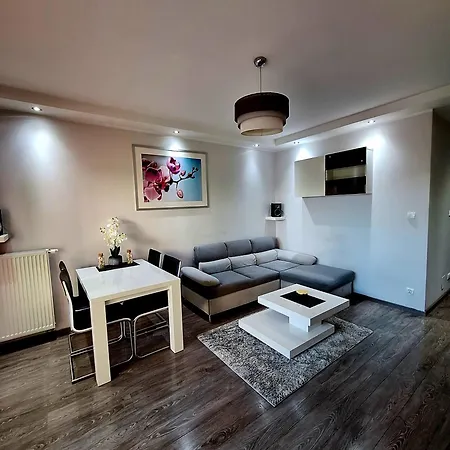 Altoria Garden Apart Apartman Gdynia