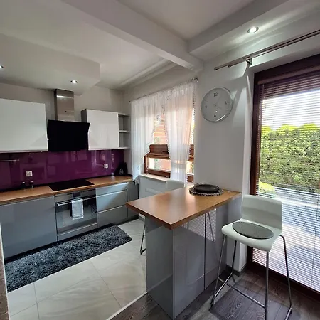 Apartman Altoria Garden Apart