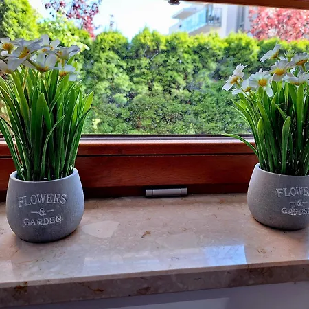 Altoria Garden Apart Apartman *