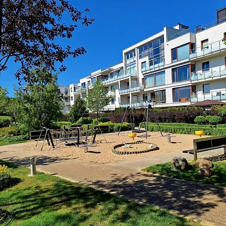 Altoria Garden Apart Apartman Gdynia