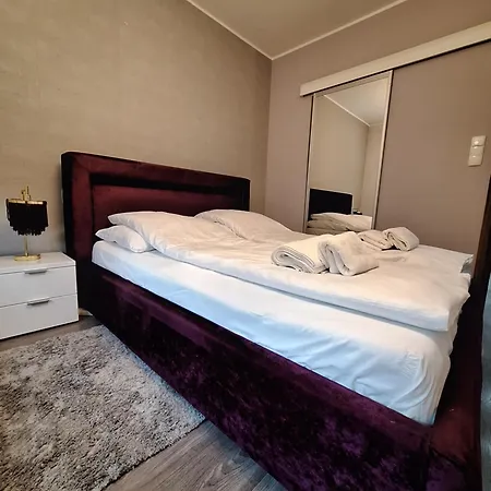 Apartman Altoria Garden Apart Gdynia
